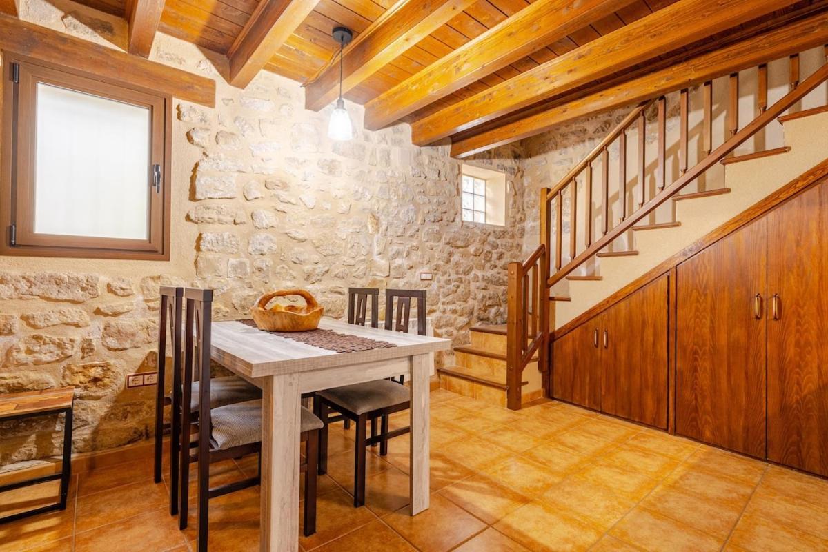 Casa Rural Lo Niu Caseras Exterior photo